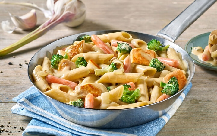 free Hähnchen-Gemüse-Pfanne (10039) | online bestellen!