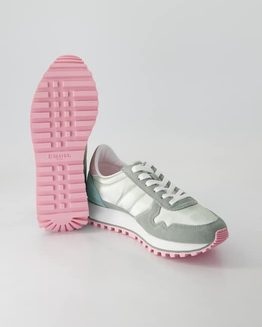 Blauer S5MILLEN03 Sneaker in Grün