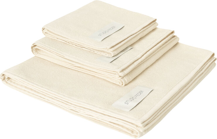 Studio Feder Una Håndklæde Undyed
