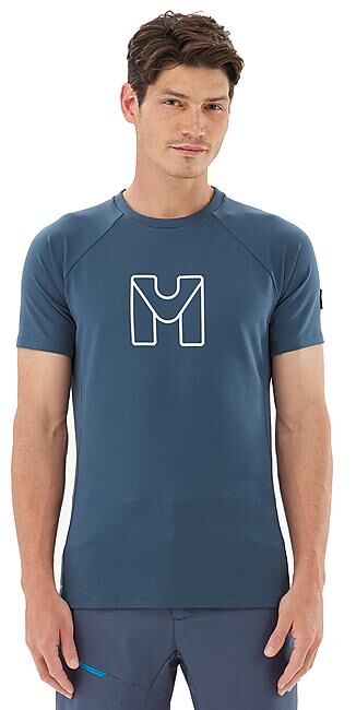 MILLET - T-SHIRT MC TRILOGY DELTA M