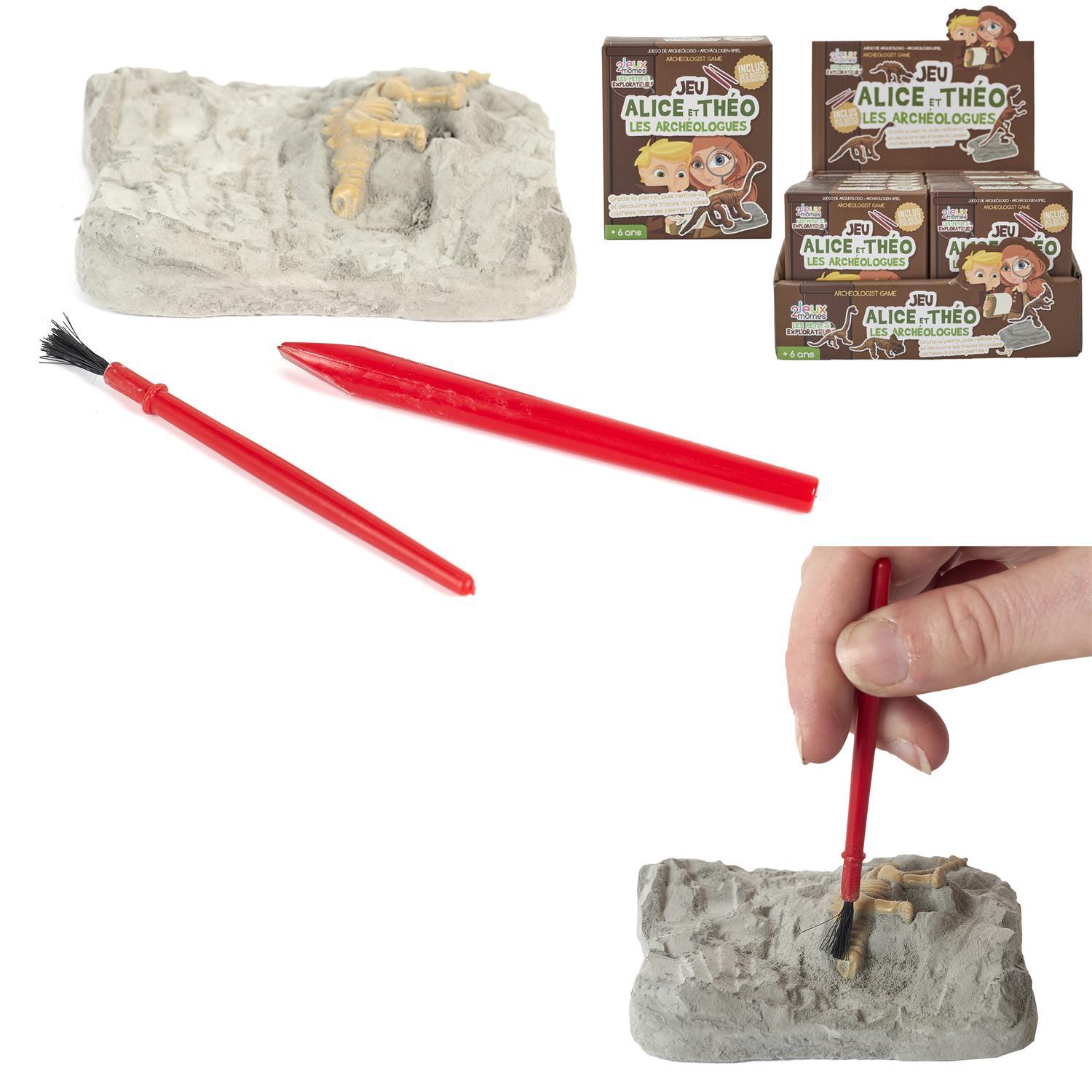 KIT PETIT ARCHEOLOGIE