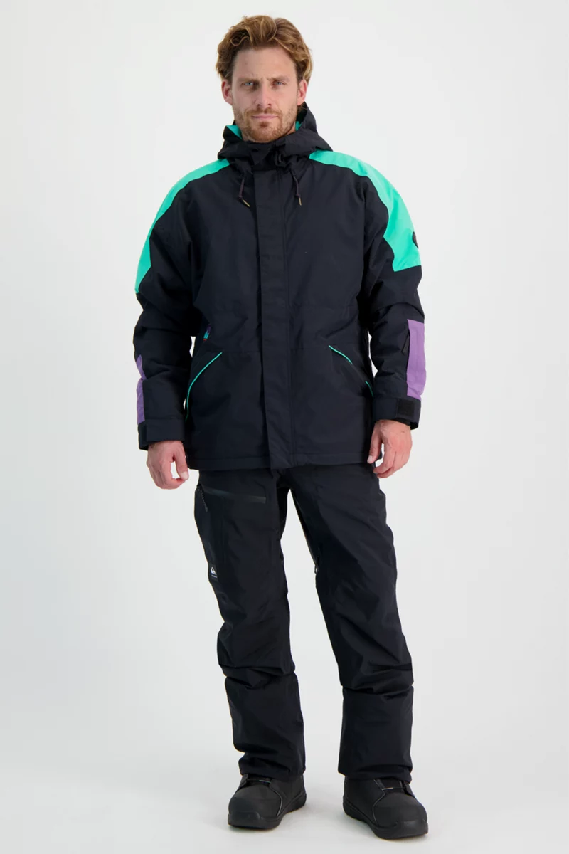 Quiksilver Forever Stretch Gore-Tex® Herren Snowboardhose