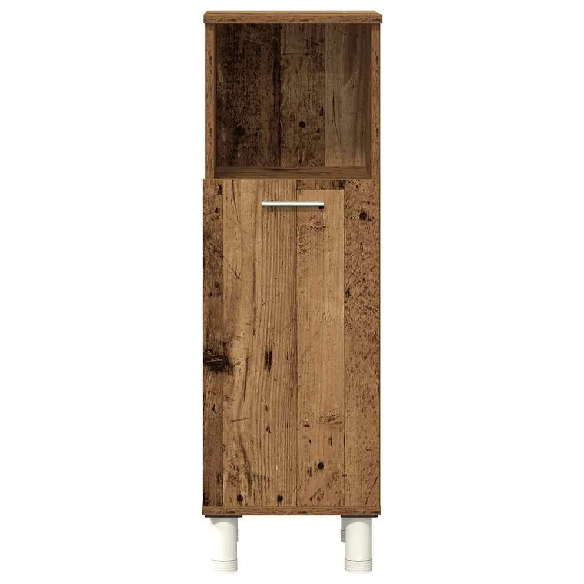 Ensemble de meubles salle de bain 3 pcs bois d'ingénierie vidaXL