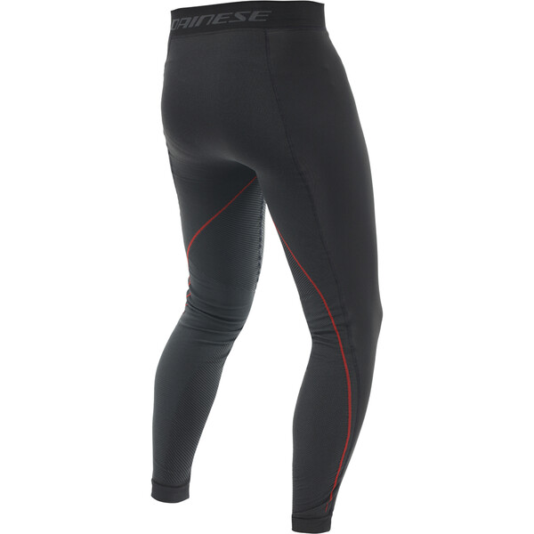 Dainese - Sous-pantalon Thermique No Wind Thermo Noir / Rouge