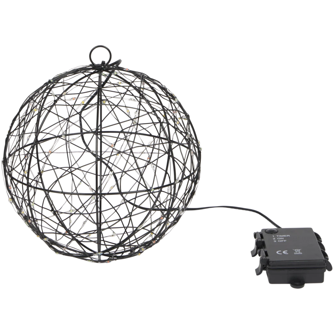 Boule lumineuse