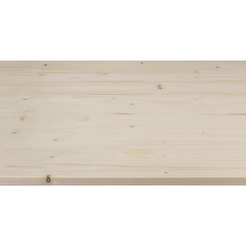 CanDo massief timmerpaneel vuren 200x50 cm 18mm