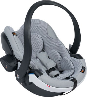 BeSafe iZi Go Modular X2 i-Size Babybilstol, Peak Mesh
