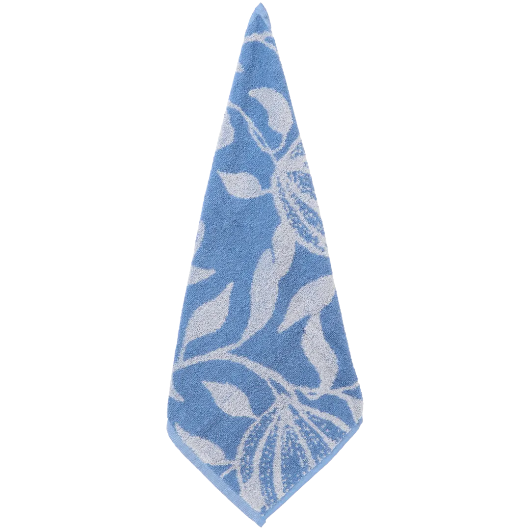 Essuie-mains La Sonata Bleu foncé
