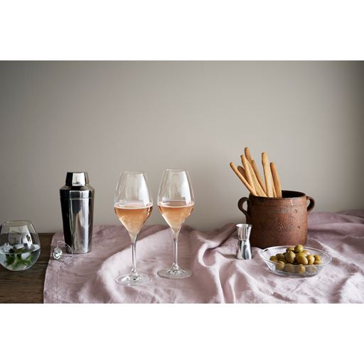 Rosendahl Premium 2-pak Champagneglas, Klar, 37 cl