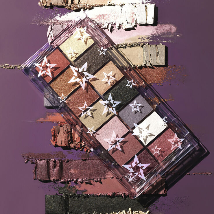 KVD Beauty Planet Fanatic - Palette
