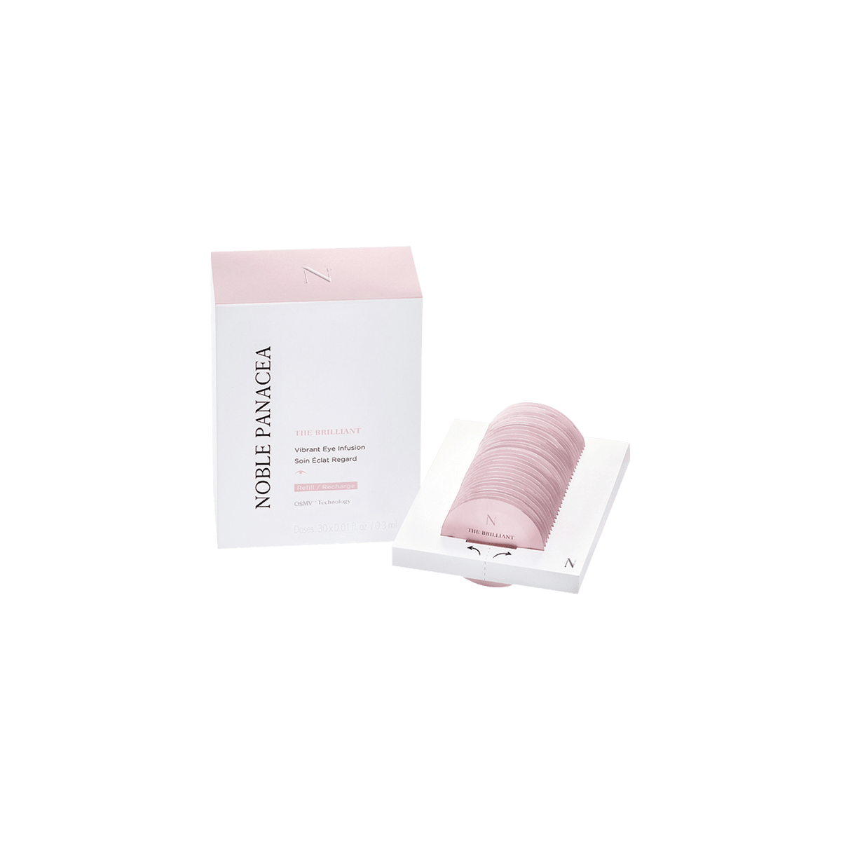Vibrant Eye Infusion Refill 30 x 0,3ml