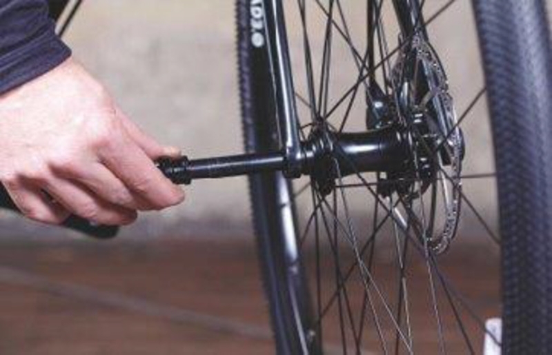 Fork Mount Adapter TA
