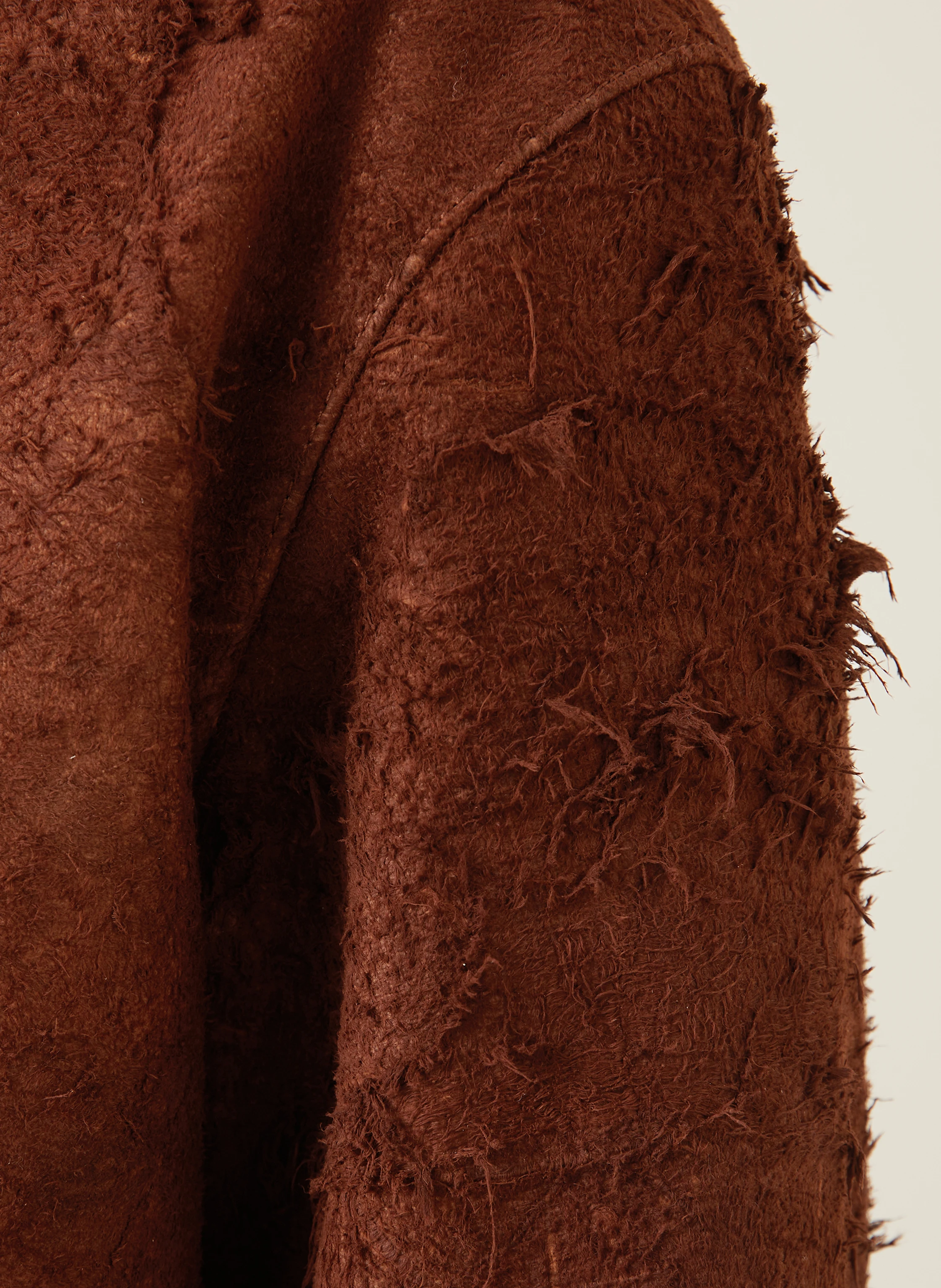 Alexander McQUEEN Lederblouson