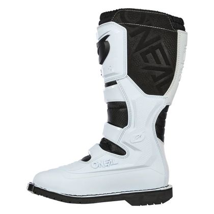 Bottes cross O'Neal RIDER PRO 2 2025 - Blanc