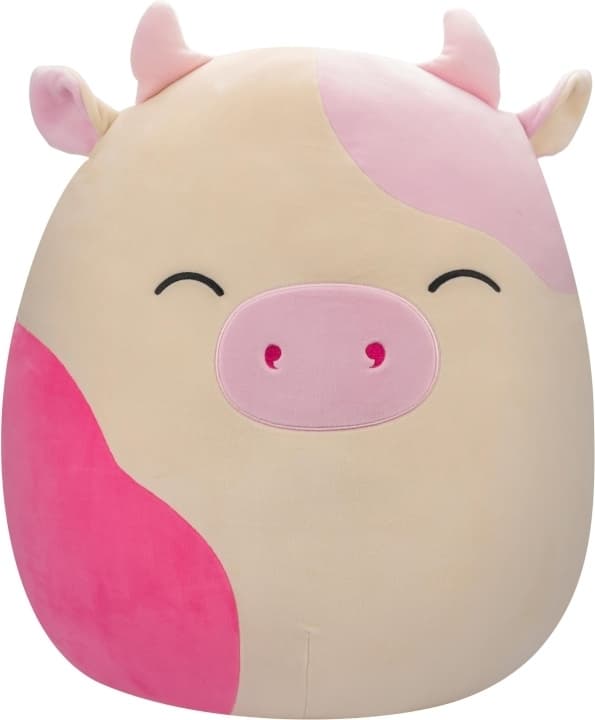 Squishmallows P18 Caedyn Cow