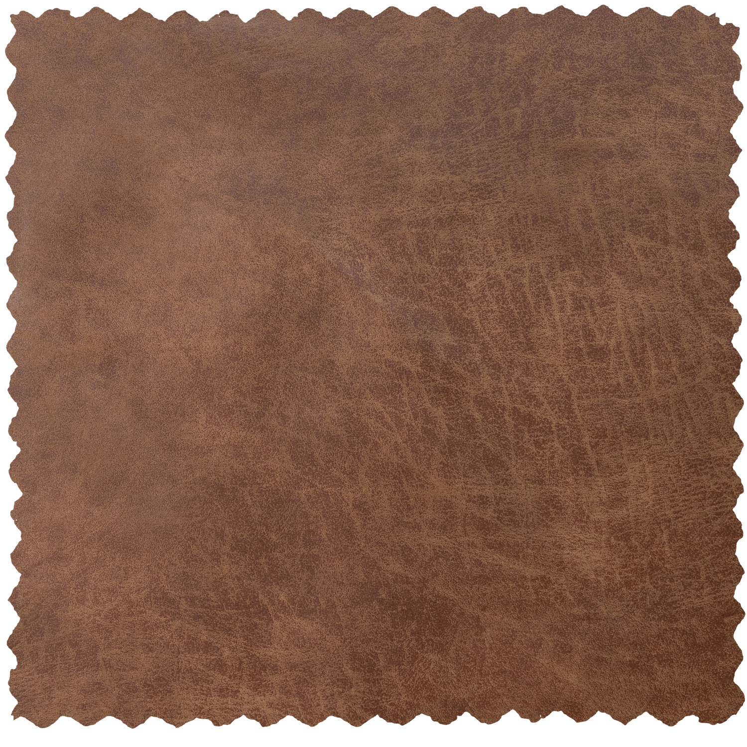WOOOD Bean Chaise Longue Bank Rechts - Ecoleer - Cognac - 73x254x178