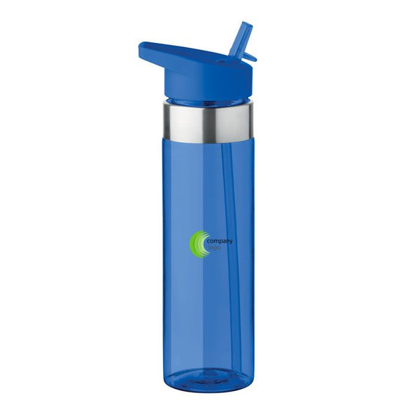 GiftRetail MO9227 - SICILIA Gourde en Tritan 650ml