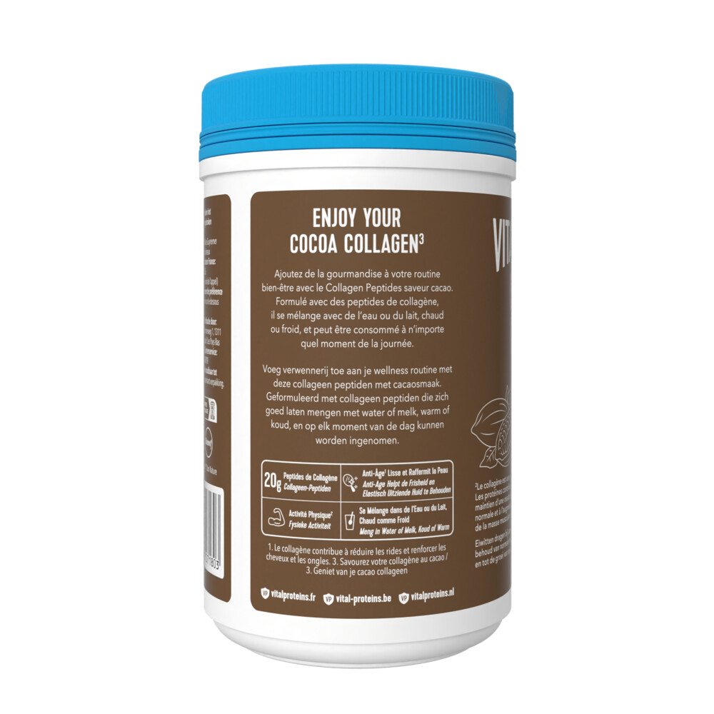 Vital Proteins Collagen Peptides Cacaosmaak297 gr