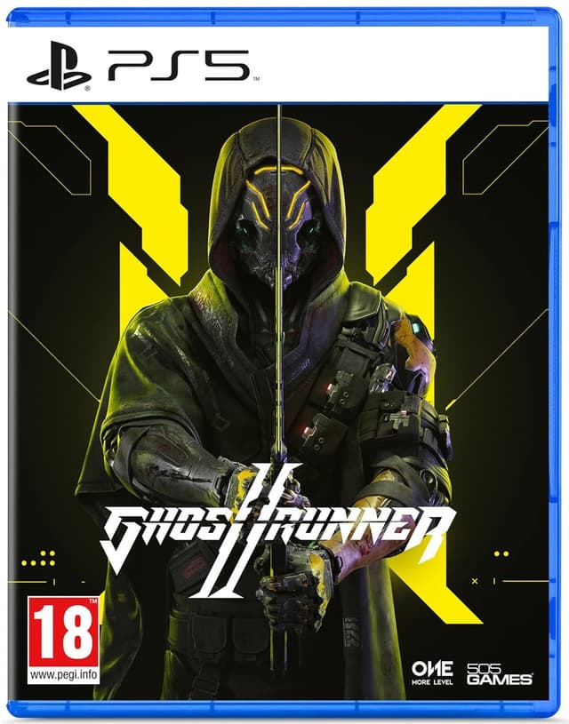 Ghostrunner 2 (PS5)