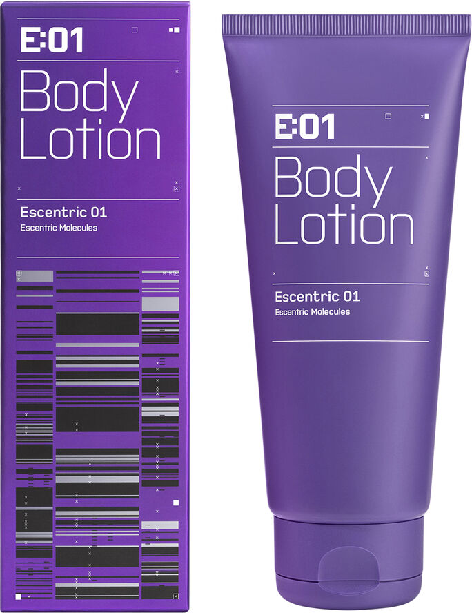 Escentric Molecules Escentric 01 Body Lotion