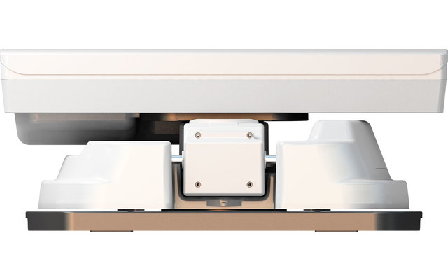 Selfsat Snipe 3 R Vollautomatische Sat-Flachantenne mit Fernbedienung