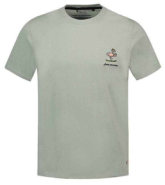 FAGUO - T-SHIRT MC ARCY M