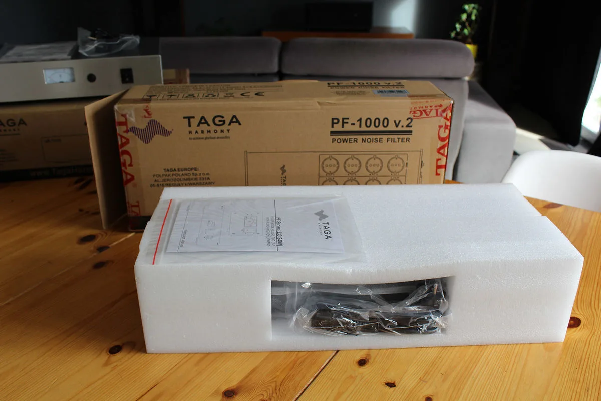 Taga Harmony PF-1000 v2 Multiprises