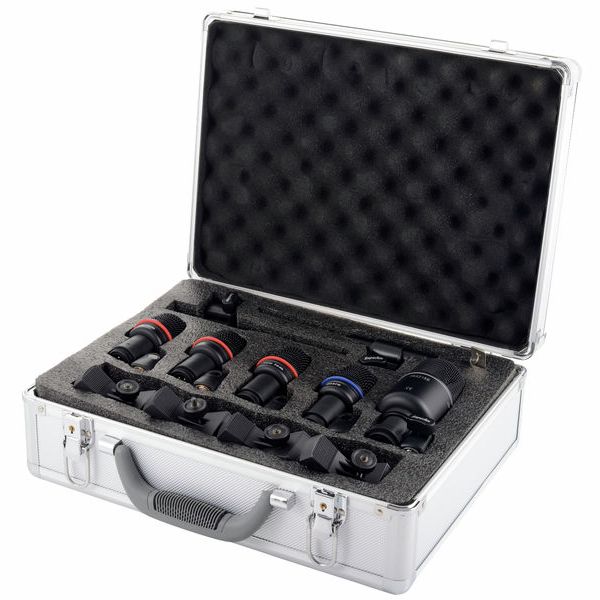 Superlux DRK K5C2 Drum Mikrofonset