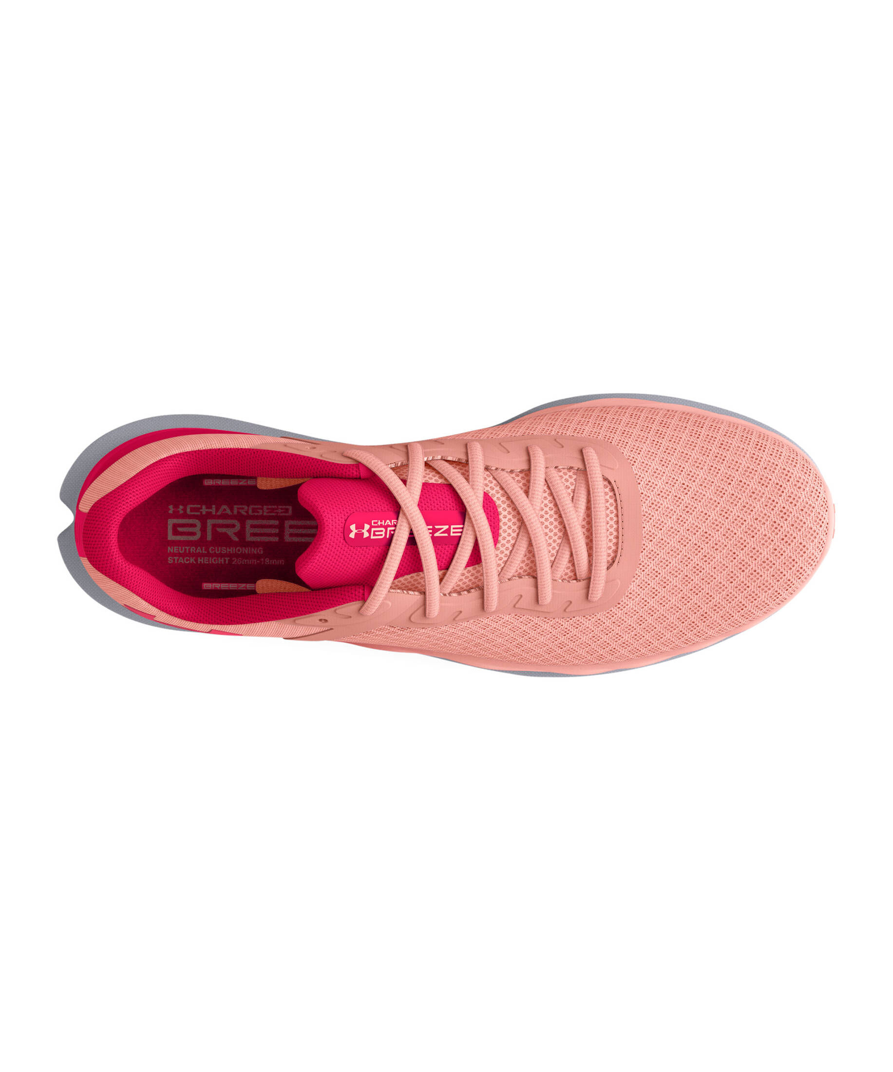 Under Armour| Damen Running - Schuhe - Neutral Charged Breeze Running Damen