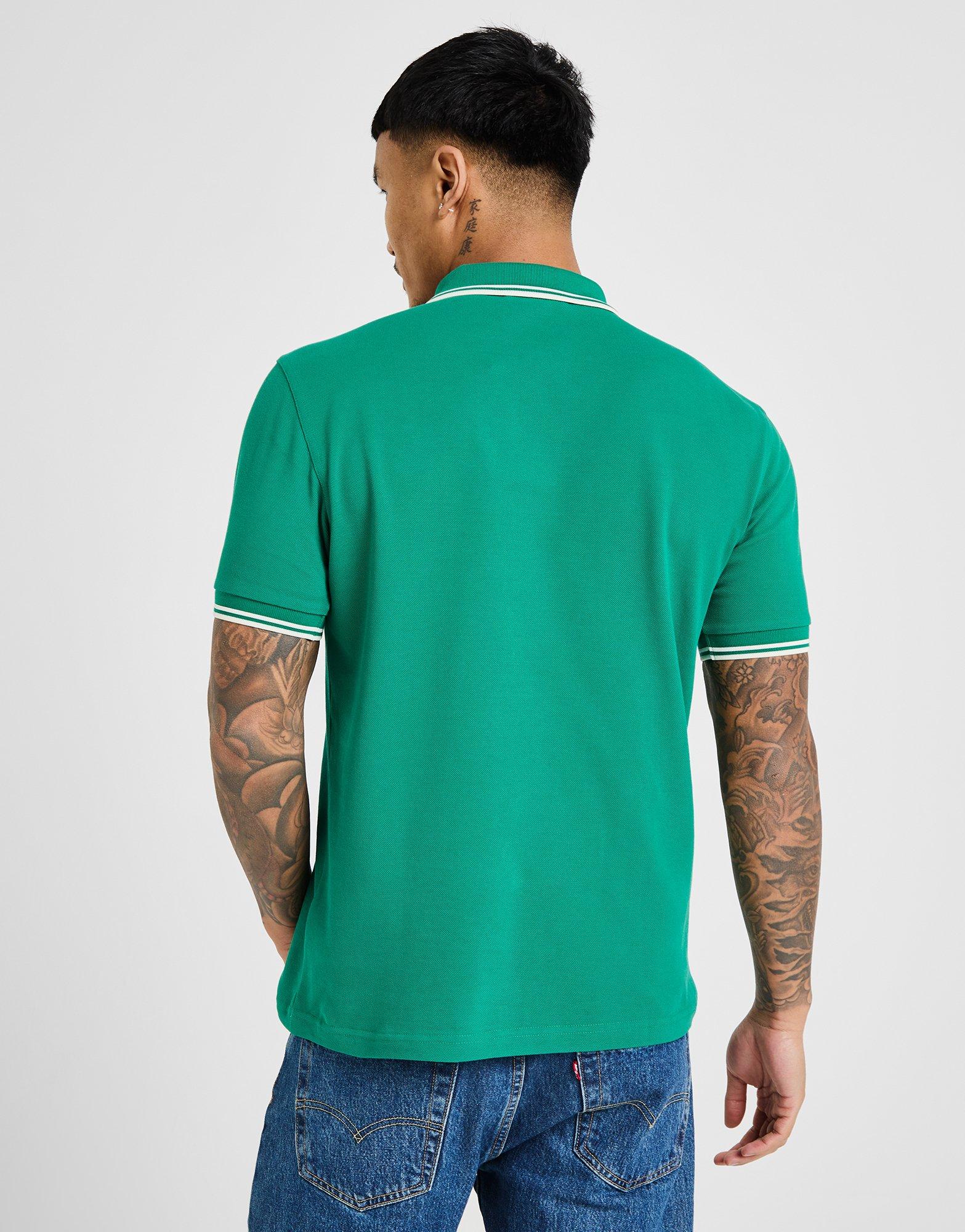 Fred Perry Polo Double Liseré Homme