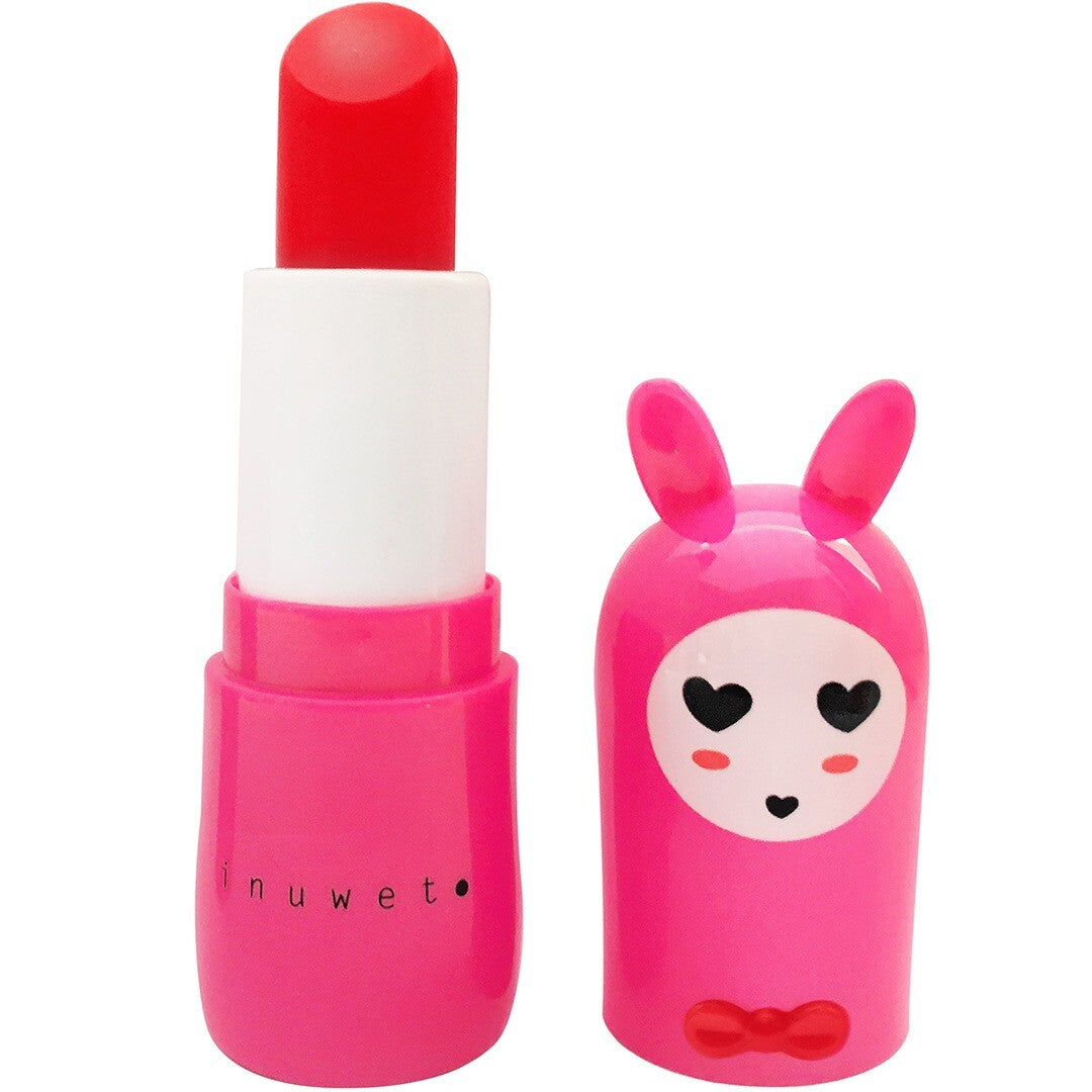 Inuwet lippenbalsem giftset trio - fushia