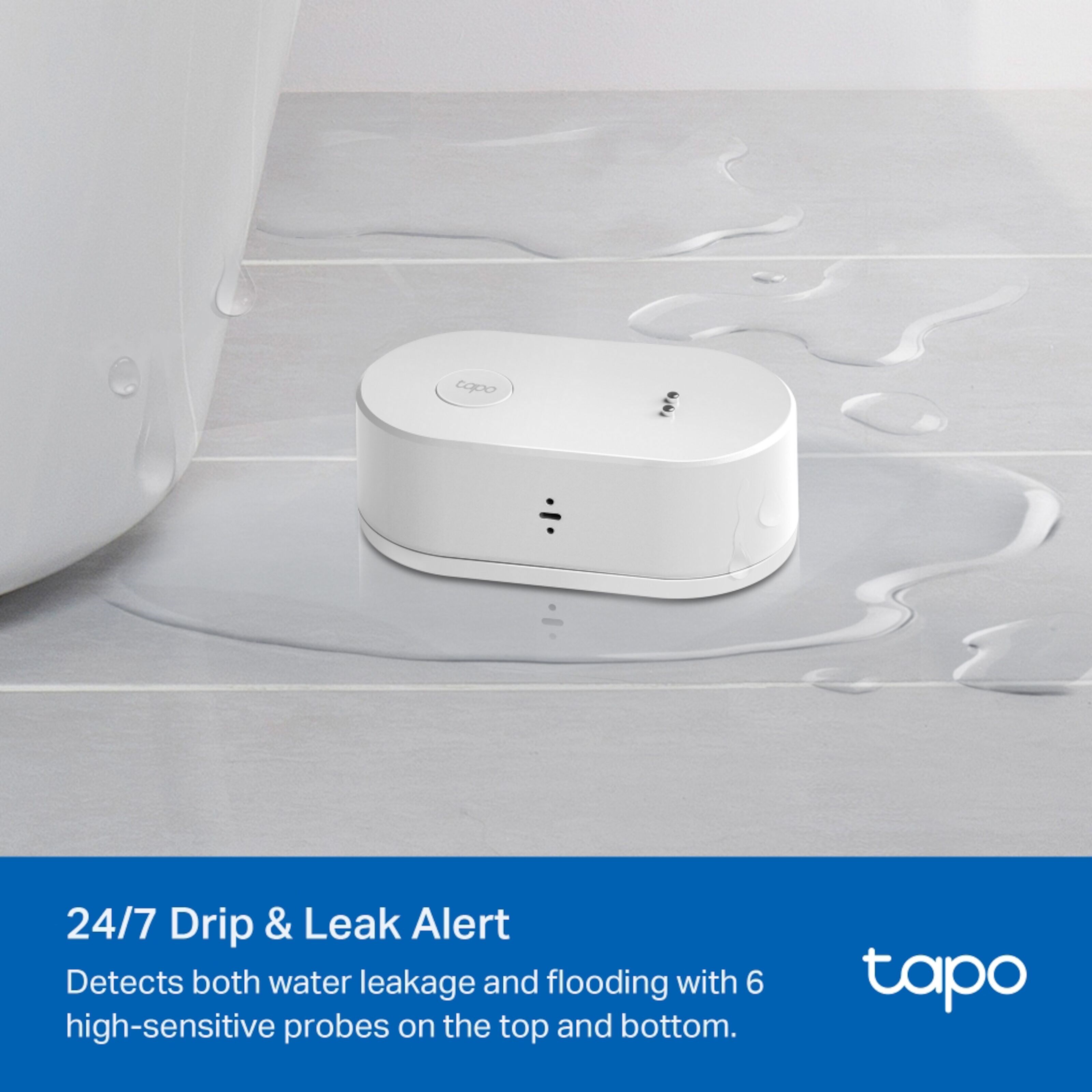 TP-link Tapo T300 Lekkasjedetektor