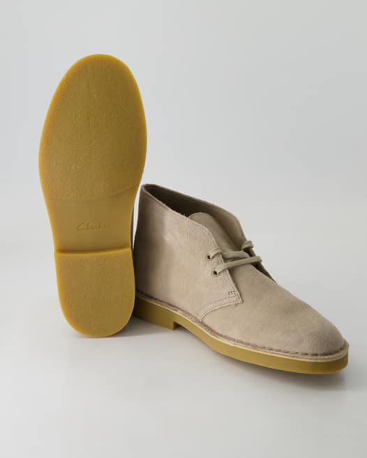 Clarks DESERT BT EVO Stiefeletten in Beige