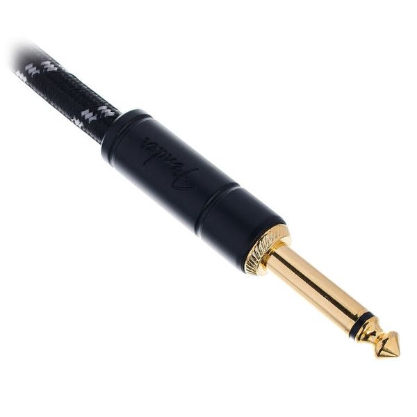 Fender Del. Cable Angle Plug 4,5m TB