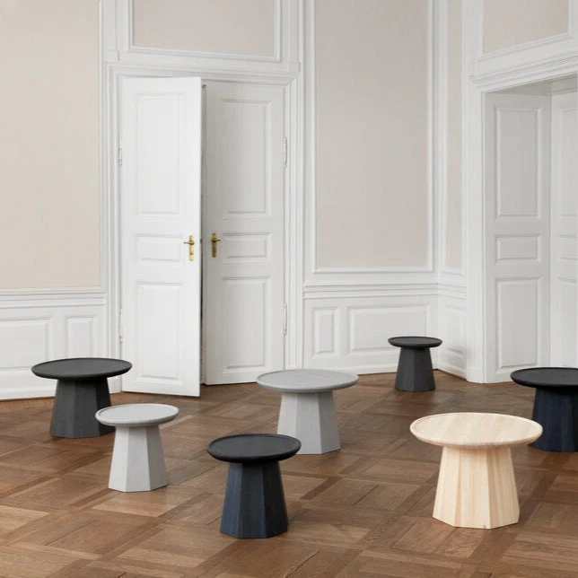 Normann Copenhagen  PiPine Large bord - fyrretræ