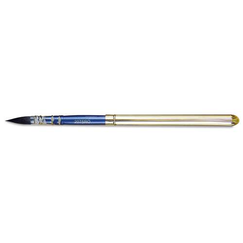 Léonard Outremer Taschenpinsel Serie 2075RO, imiti. Fehhaar