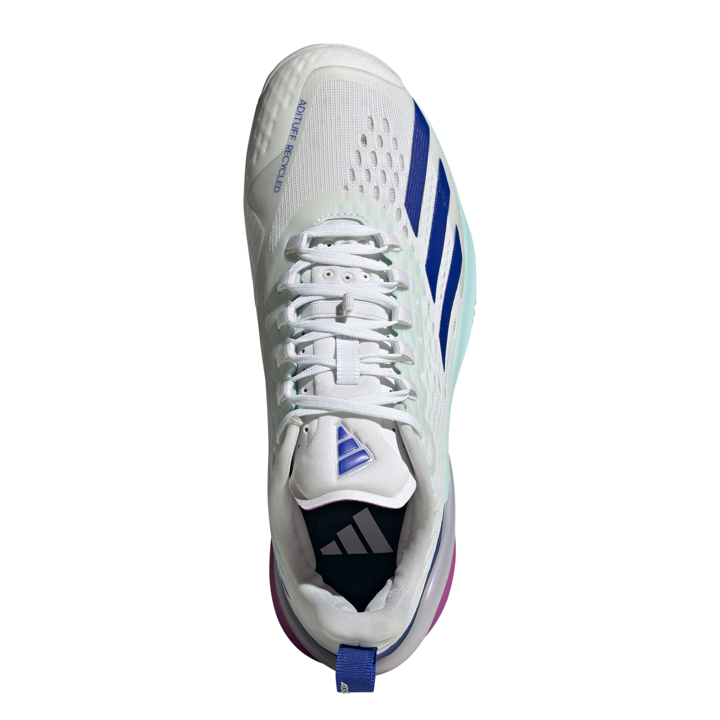 adidas Adizero Cybersonic Chaussures Toutes Surfaces Hommes - Blanc , Mint