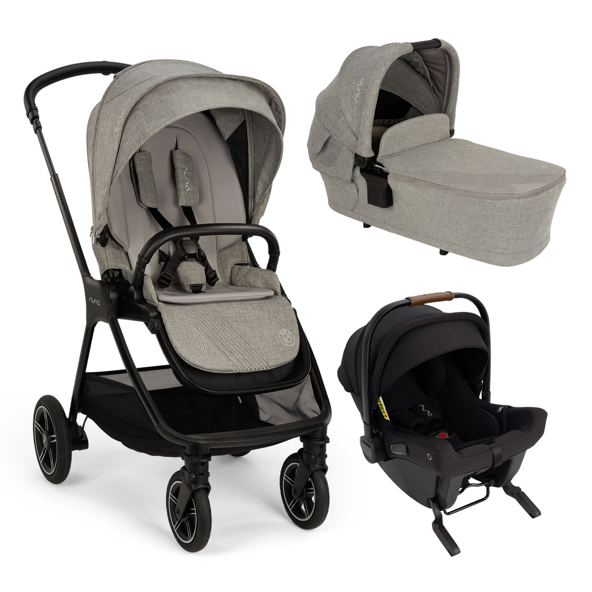 nunanuna   triv next BMW mit pipa urbn 3in1 Set