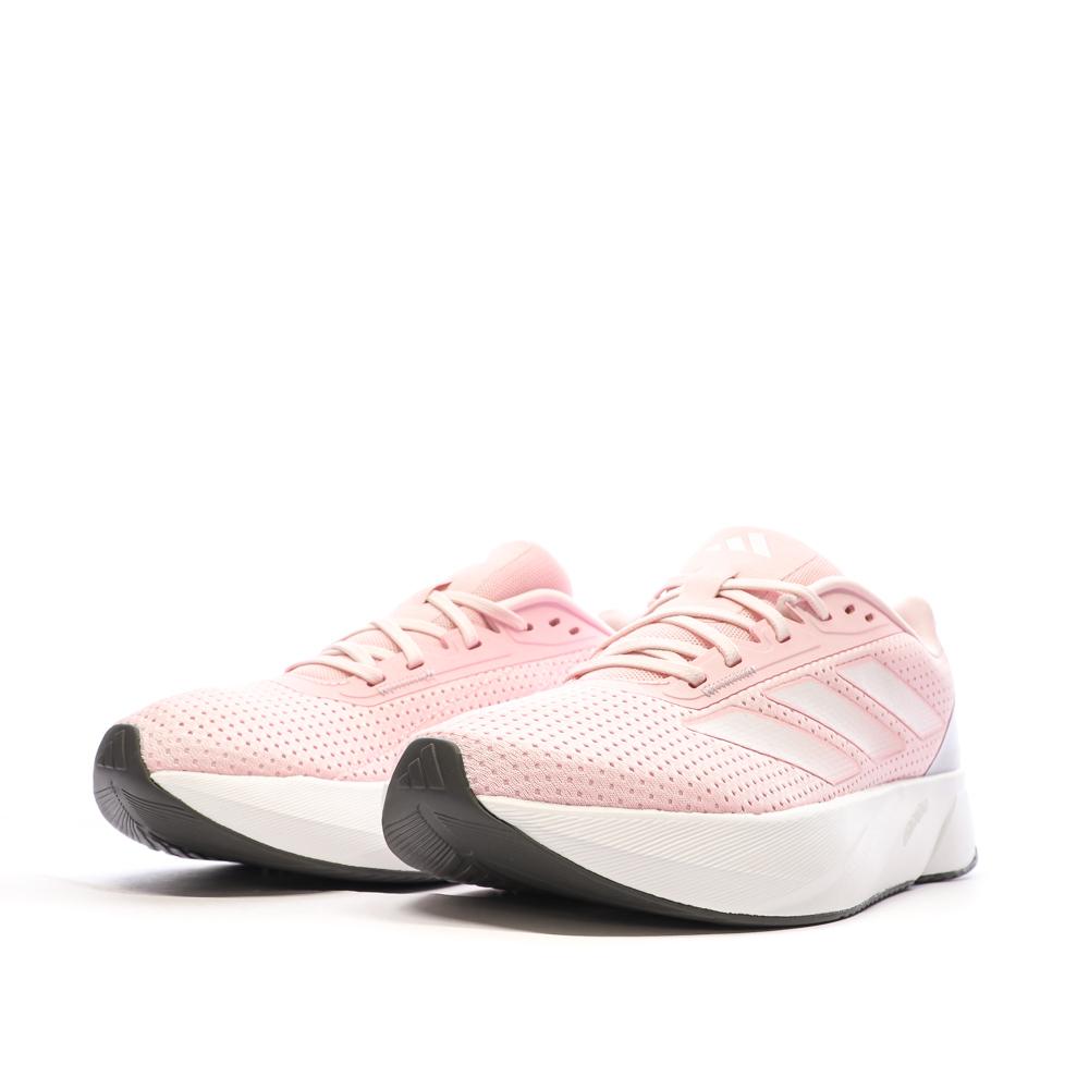 Adidas Chaussures de Running Rose Femme Adidas Duramo IF7877