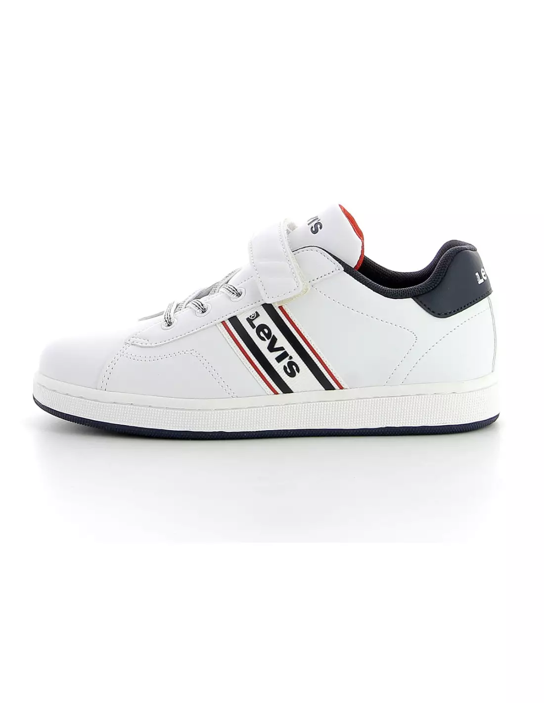 LEVIS BRANDON - Sneakers White