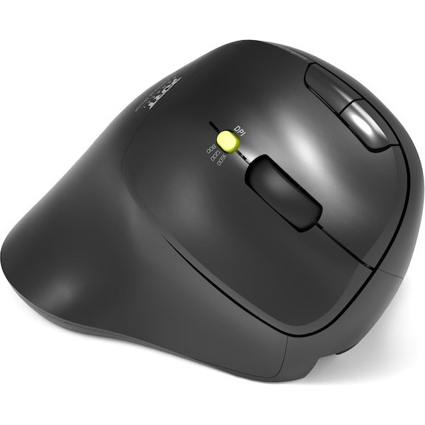 Port Designs 910200 souris Bureau Droitier RF sans fil + Bluetooth Optique 1600 DPI