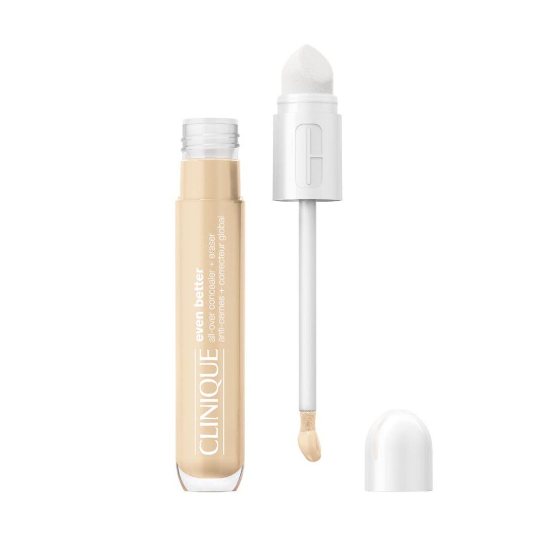 CLINIQUE Even Better™ All-Over Concealer + Eraser