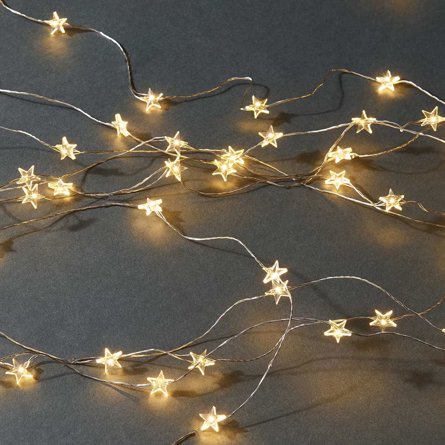 STAR LIGHTS LED-Lichterkette