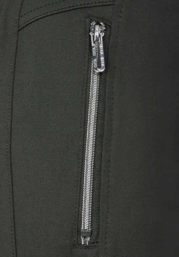 Casual Fit Hose - strong khaki