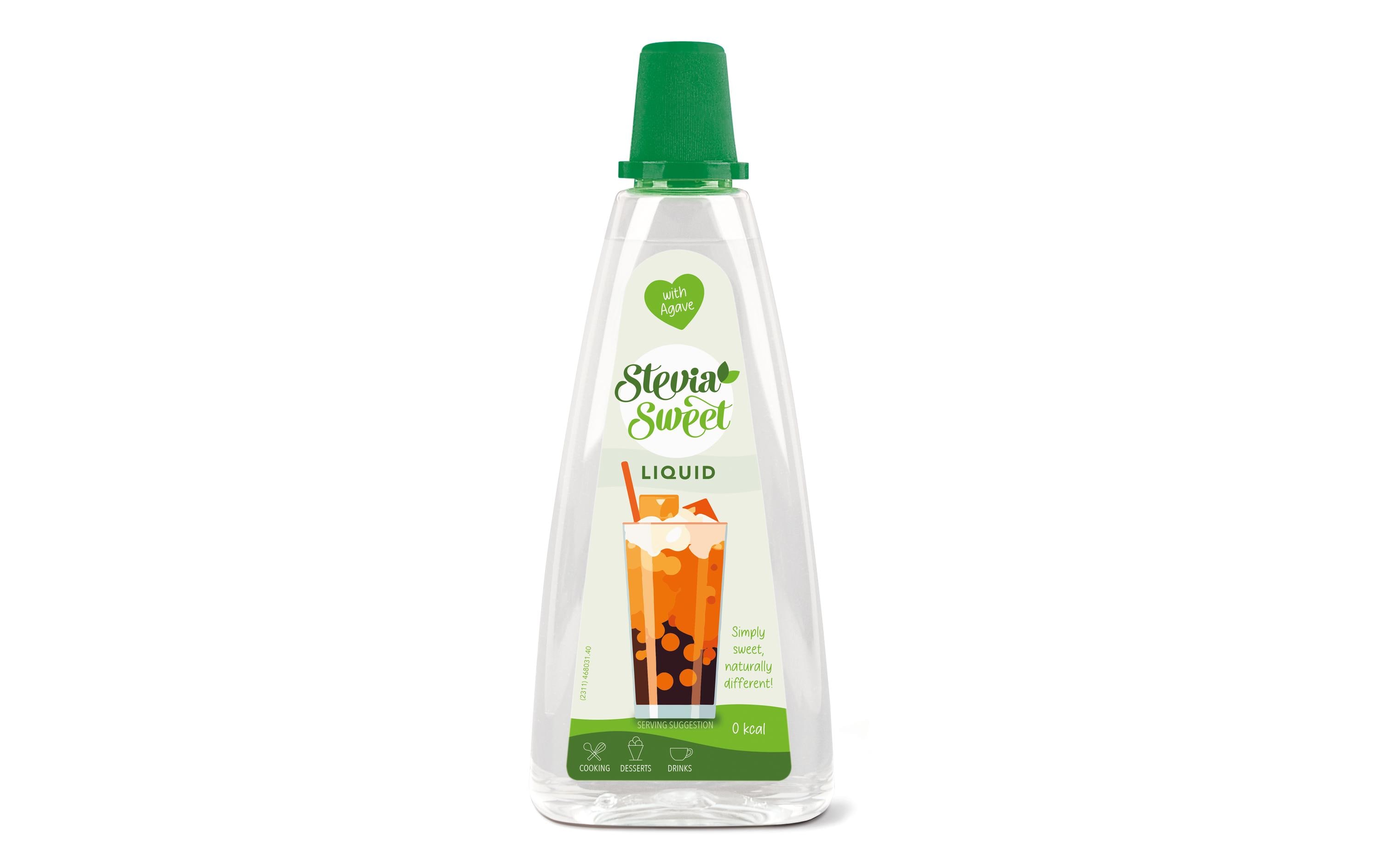 Süssstoff Stevia Sweet flüssig 125 mlSüssungsmittel, flüssig