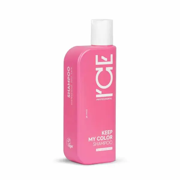 Shampoo Vegano ICE para Proteção da Cor