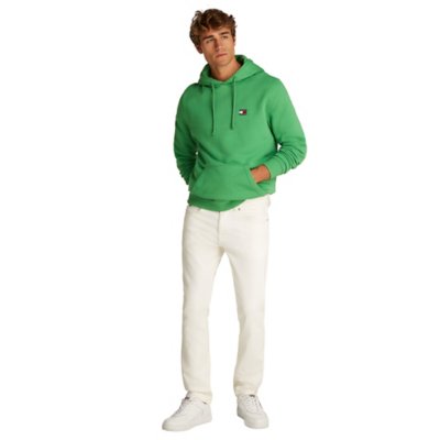Sweatshirt à capuche homme Tjm Reg Badge TOMMY HILFIGER