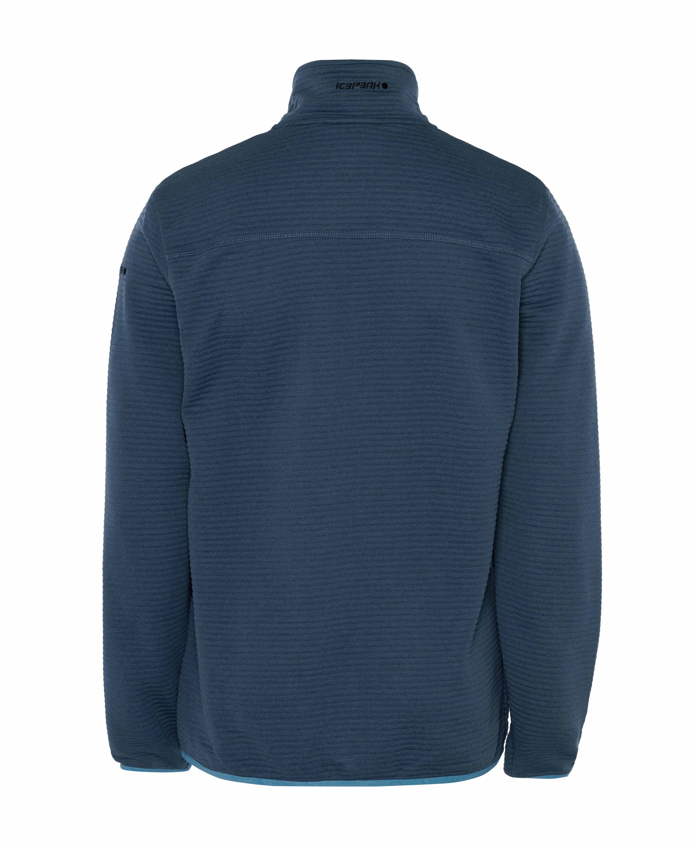 Icepeak Heren vest blauw