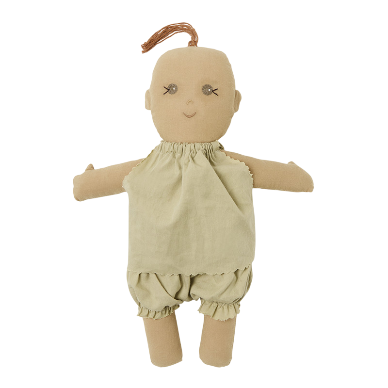 Puppe Mini Lorena, Nari