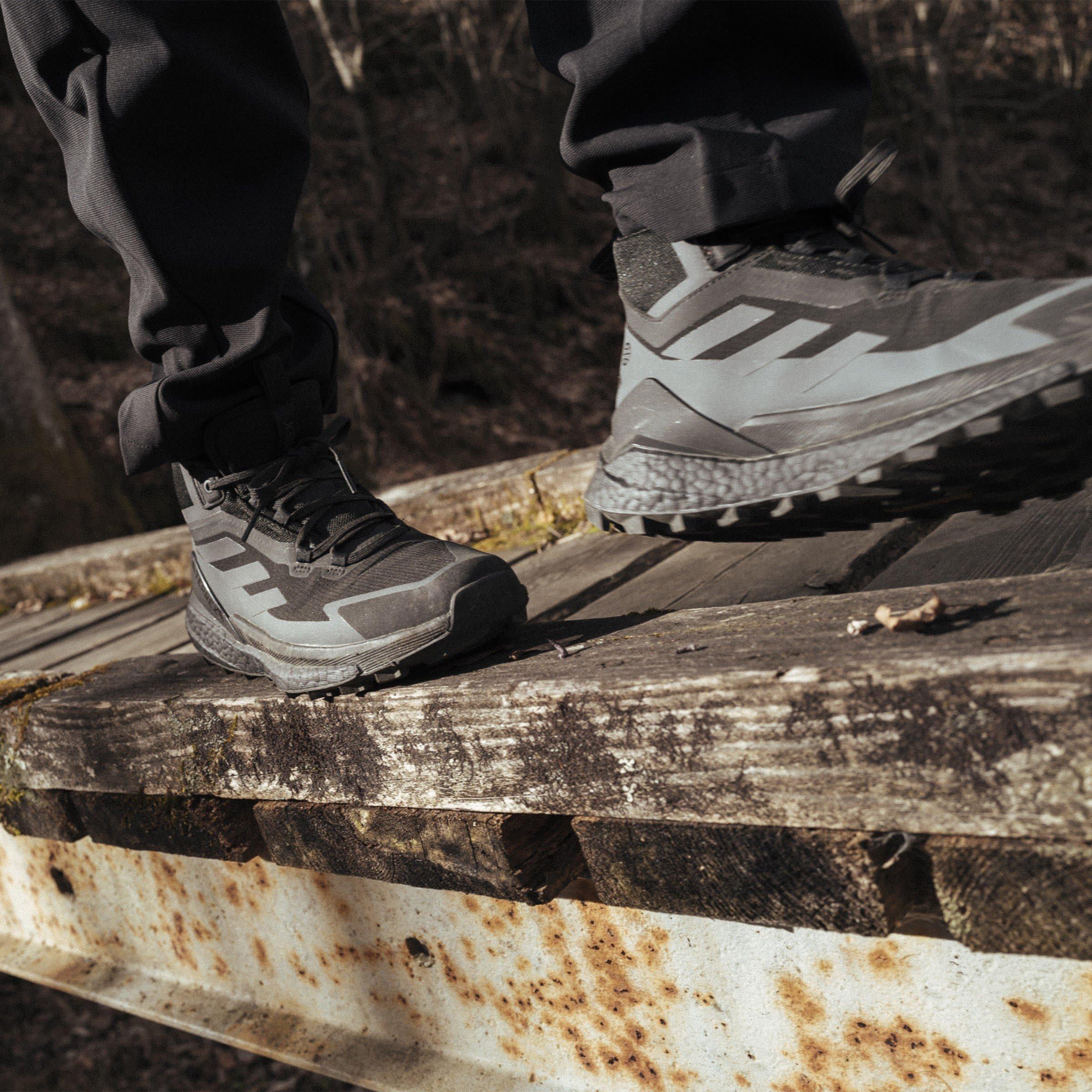 adidas adidas Terrex Free Hiker 2 Gtx Hiking Shoes Mens